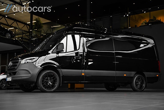 Mercedes-Benz Sprinter 317 3 of 27