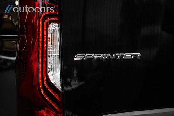 Mercedes-Benz Sprinter 317 14 of 27