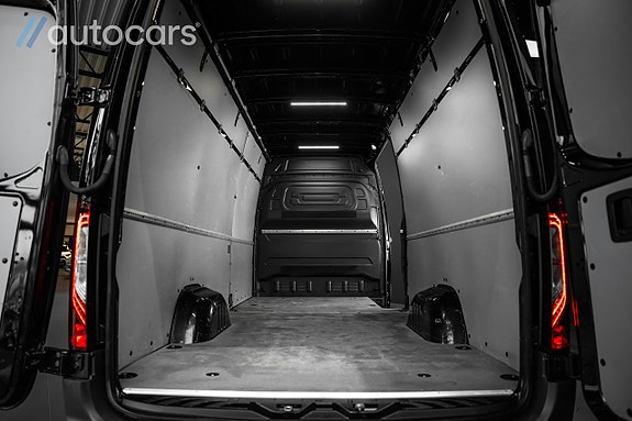 Mercedes-Benz Sprinter 317 15 of 27
