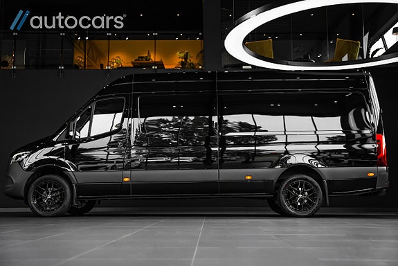Mercedes-Benz Sprinter 317 6 of 27