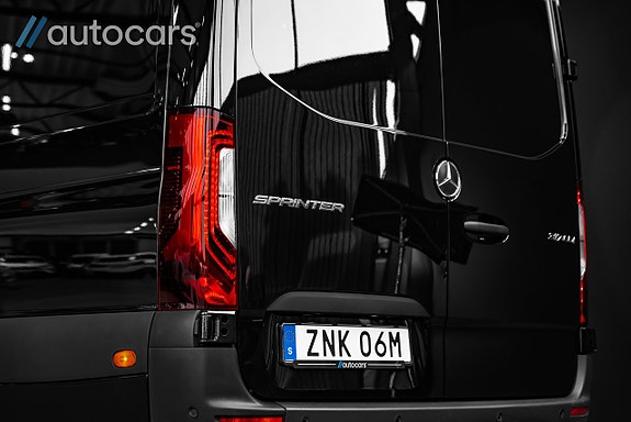 Mercedes-Benz Sprinter 317 13 of 27