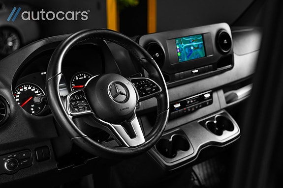 Mercedes-Benz Sprinter 317 18 of 27