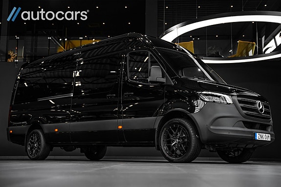 Mercedes-Benz Sprinter 317 2 of 27