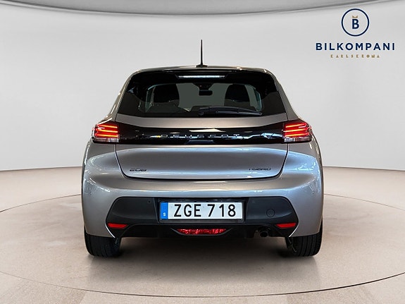 Peugeot 208 4 of 20