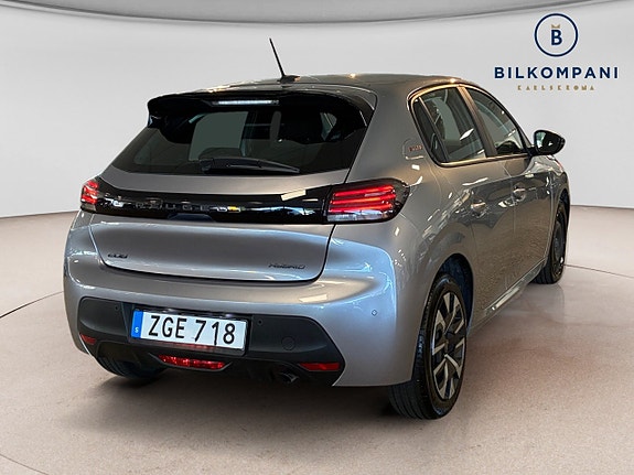 Peugeot 208 5 of 20