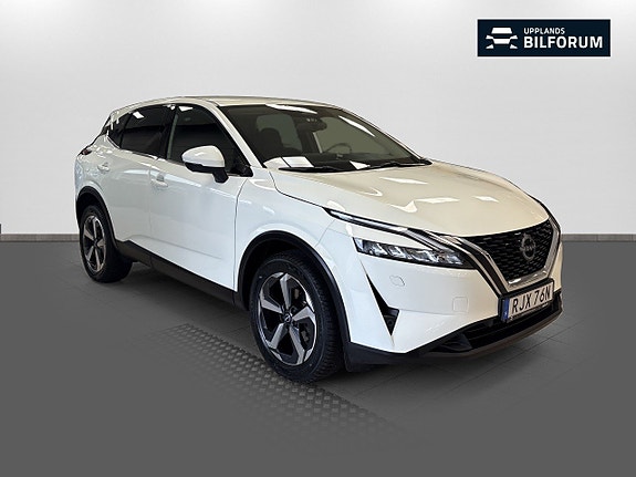 Nissan Qashqai 3 of 17