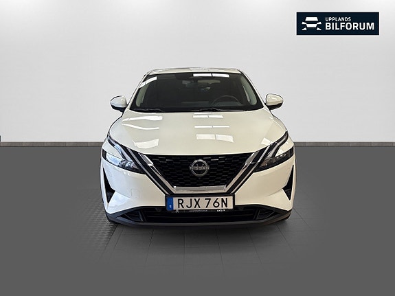 Nissan Qashqai 2 of 17