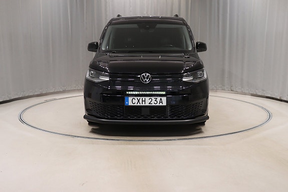 Volkswagen Caddy 2 of 10