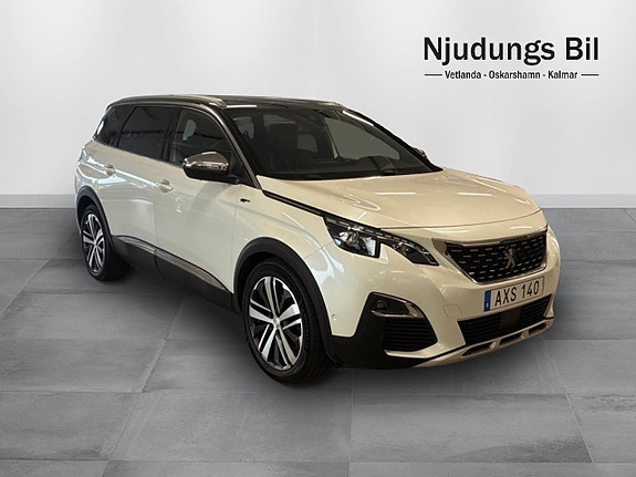 Peugeot 5008 4 of 13