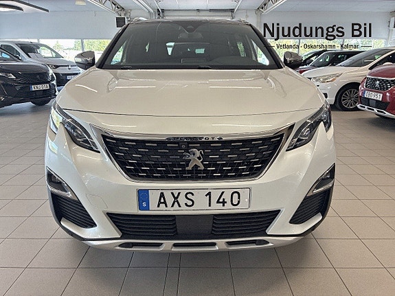 Peugeot 5008 5 of 13