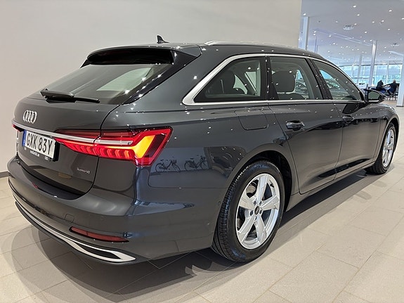 Audi A6 4 of 20