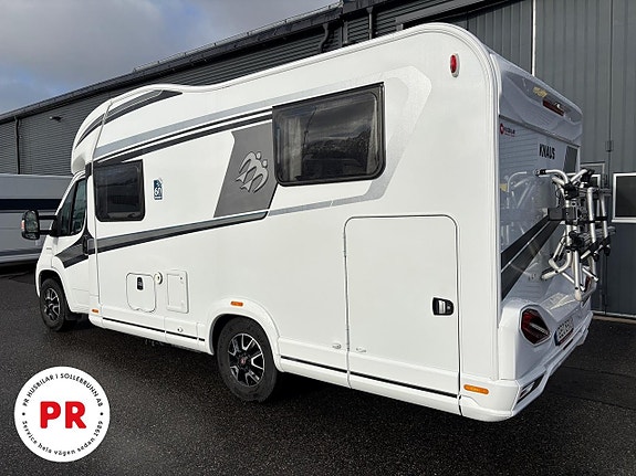 Knaus SKY WAVE 650 MEG 14 of 14