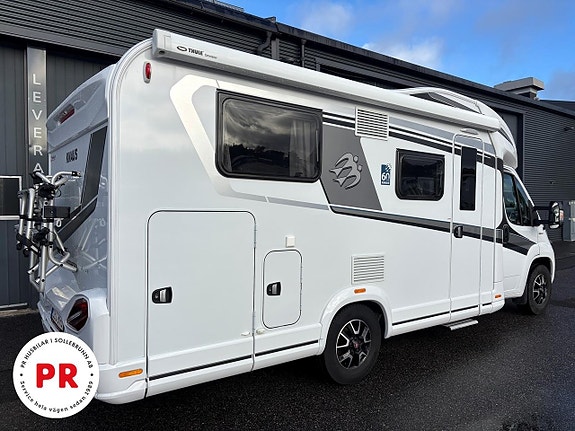 Knaus SKY WAVE 650 MEG 2 of 14