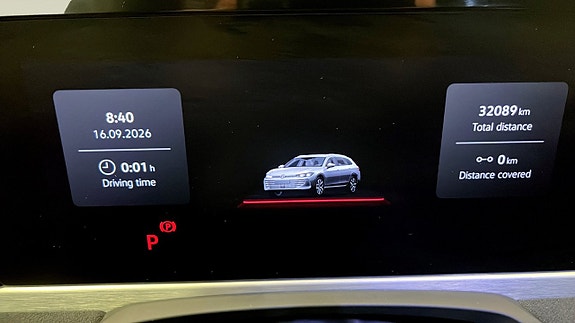 Volkswagen Passat 23 of 26