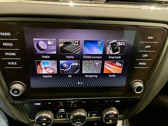 Skoda Octavia Scout 14 of 27