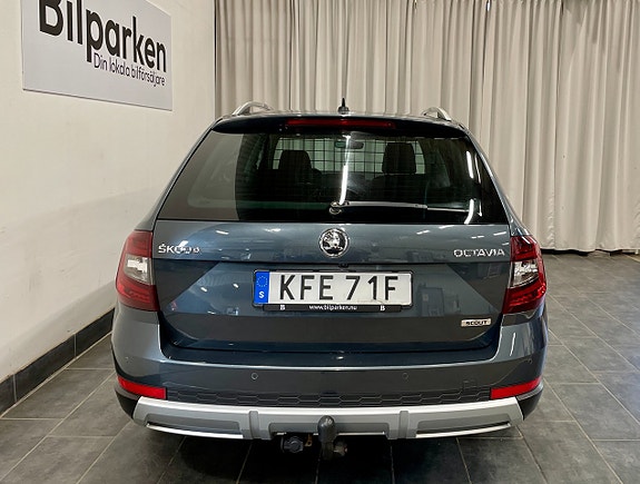 Skoda Octavia Scout 27 of 27
