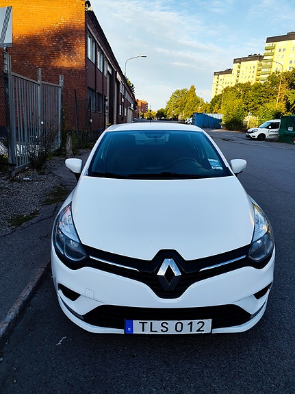 Renault Clio 6 of 6
