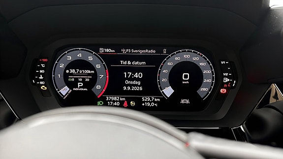 Audi A3 8 of 15