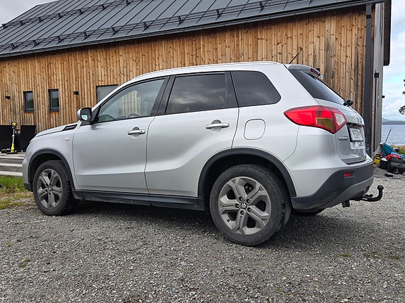 Suzuki Vitara 6 of 13