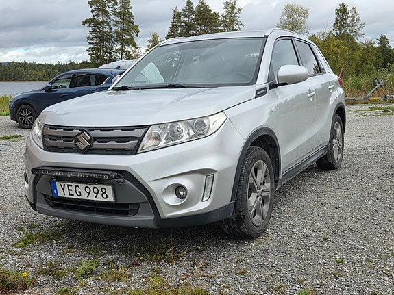 Suzuki Vitara 4 of 13