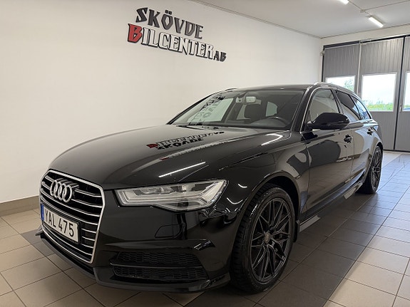 Audi A6 2 of 12