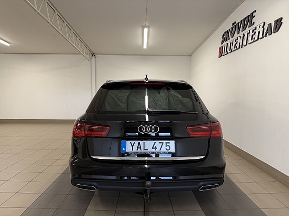 Audi A6 4 of 12