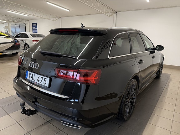 Audi A6 5 of 12