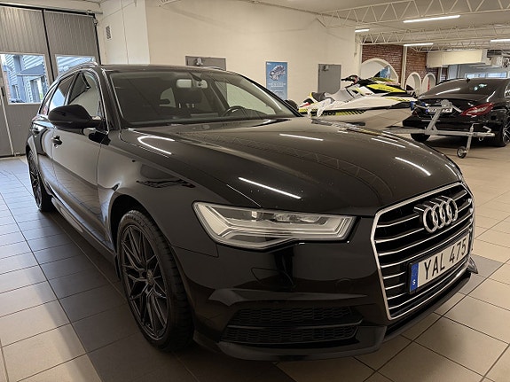 Audi A6 6 of 12