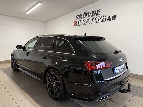 Audi A6 3 of 12