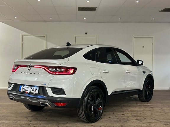 Renault Arkana 7 of 22