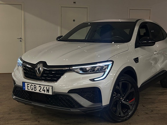 Renault Arkana 4 of 22