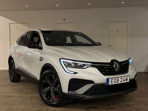Renault Arkana 6 of 22