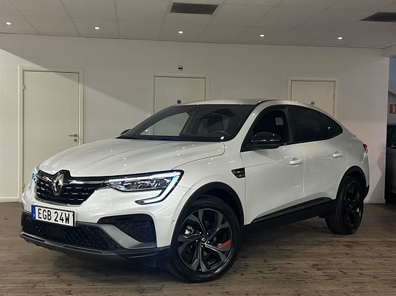Renault Arkana 3 of 22