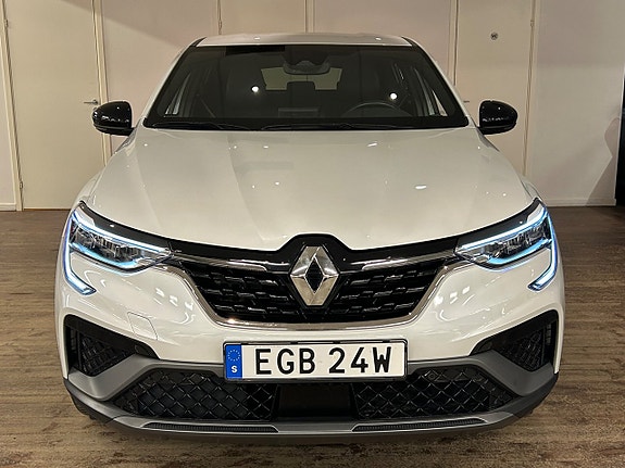 Renault Arkana 5 of 22