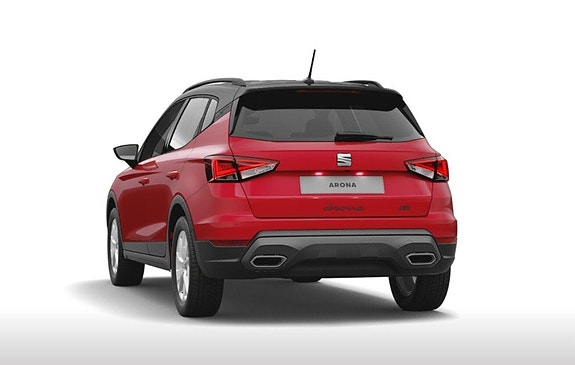 Seat Arona 3 of 15