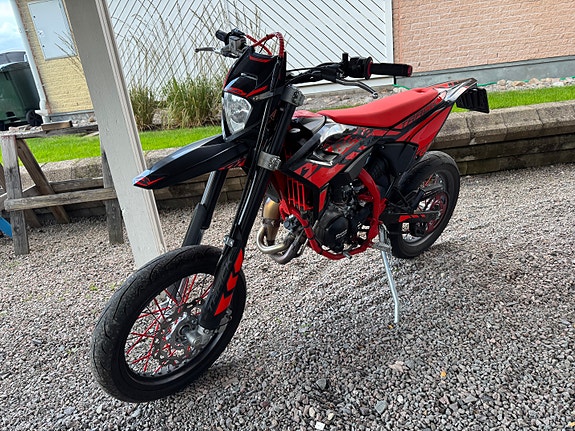 Beta RR 50 Track 4 of 5