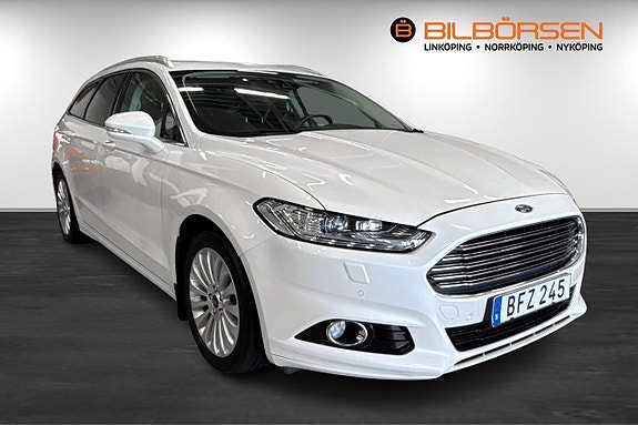 Ford Mondeo 3 of 18