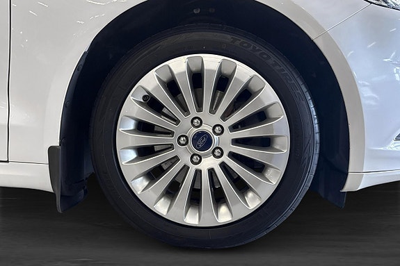 Ford Mondeo 18 of 18