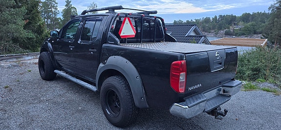 Nissan Navara 4 of 9