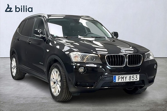 BMW X3 2 of 13
