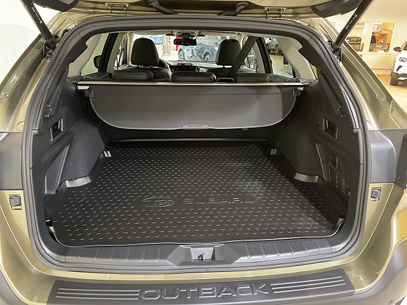 Subaru Outback 4 of 20