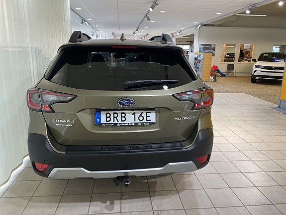 Subaru Outback 20 of 20