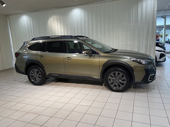 Subaru Outback 2 of 14