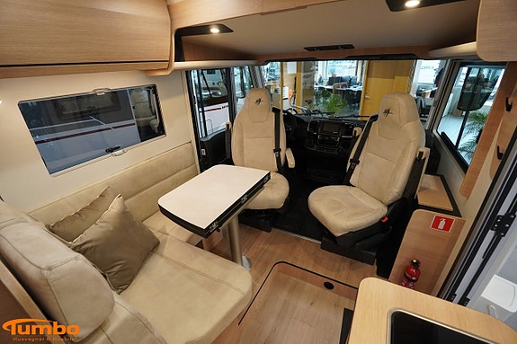 Rapido C55i 140hk Automat 3500kg 18 of 21