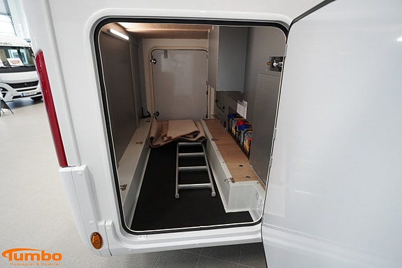 Rapido C55i 140hk Automat 3500kg 21 of 21