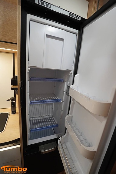 Rapido C55i 140hk Automat 3500kg 9 of 21