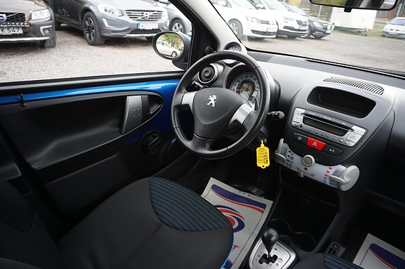Peugeot 107 5 of 6