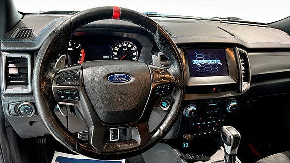 Ford Ranger Raptor 4 of 10