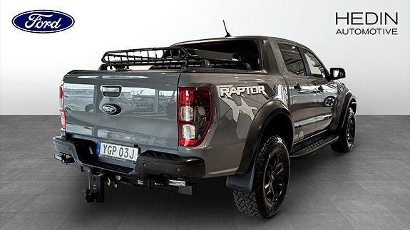 Ford Ranger Raptor 2 of 10