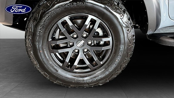 Ford Ranger Raptor 9 of 10